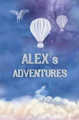 Cover of Alex's Adventures