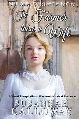 Book cover for The Farmer Takes a Wife