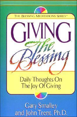 Cover of Giving the Blessing