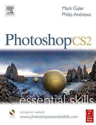 Cover of Photoshop Cs2: A Guide to Creative Image Editing. Photography Essential Skills.