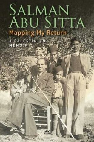 Cover of Mapping My Return