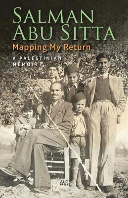 Book cover for Mapping My Return