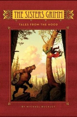 Cover of The Sisters Grimm Book 6