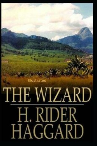 Cover of The Wizard Illustrated