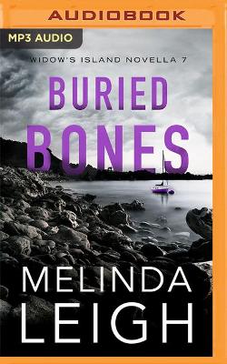 Book cover for Buried Bones