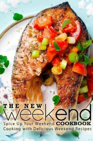 Cover of The New Weekend Cookbook