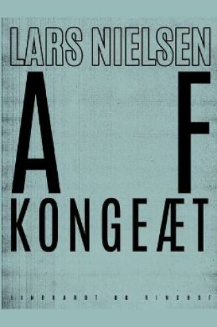 Cover of Af kongeæt