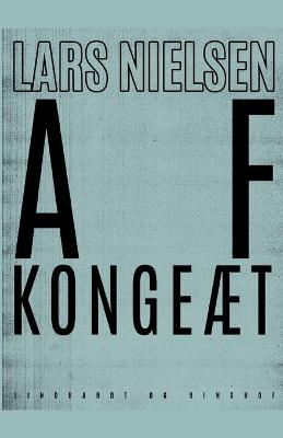 Book cover for Af kongeæt