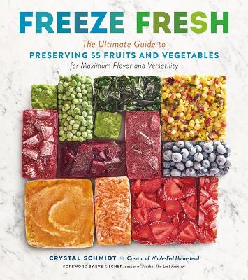 Book cover for Freeze Fresh