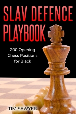 Cover of Slav Defence Playbook