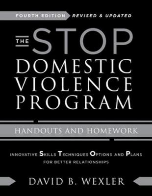 Book cover for The STOP Program