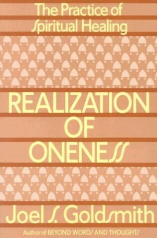 Cover of Realization of Oneness-PB