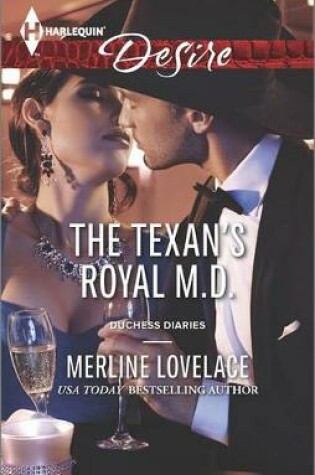 Cover of The Texan's Royal M.D.