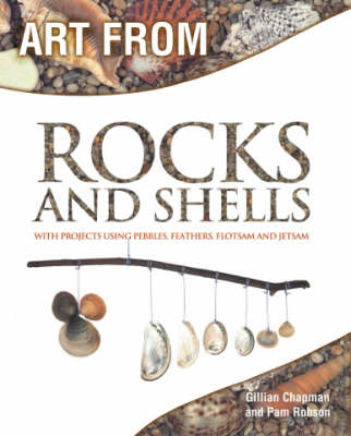 Cover of Art From: Rocks and Shells