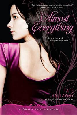 Book cover for Almost Everything