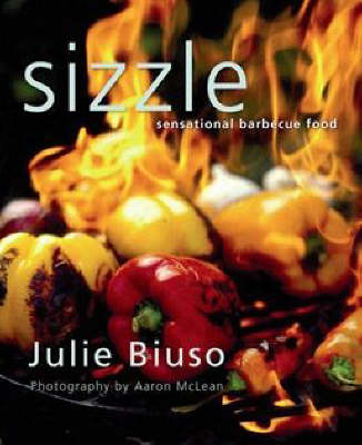 Book cover for Sizzle: Sensational Barbecue Food