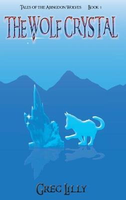 Cover of The Wolf Crystal