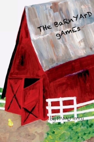 Cover of The Barnyard Games