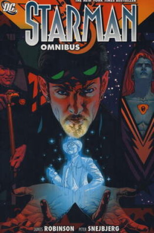 Cover of The Starman Omnibus