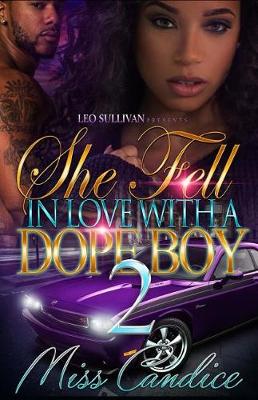 Book cover for She Fell In Love with A Dope Boy 2