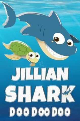 Cover of Jillian Shark Doo Doo Doo