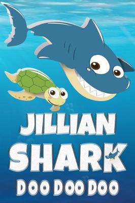 Book cover for Jillian Shark Doo Doo Doo