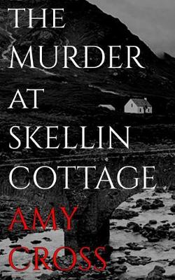 Book cover for The Murder at Skellin Cottage