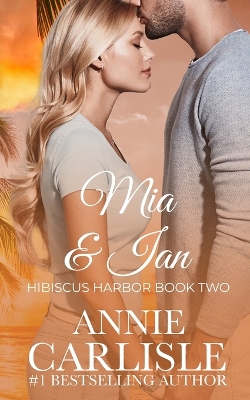 Book cover for Mia & Ian
