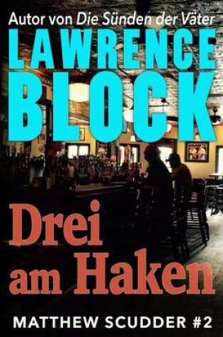 Cover of Drei am Haken