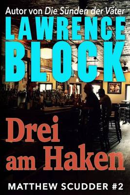 Book cover for Drei am Haken