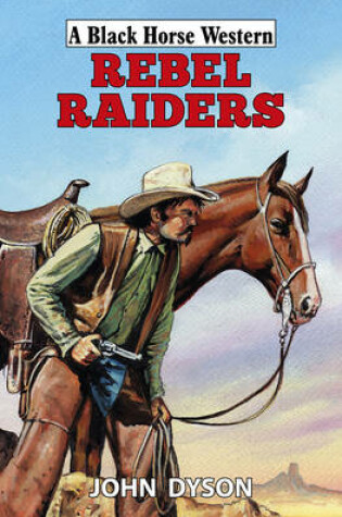 Cover of Rebel Raiders