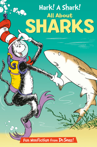 Cover of Hark! A Shark! All About Sharks