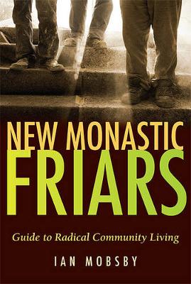 Book cover for New Monastic Friars