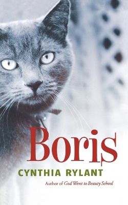 Book cover for Boris