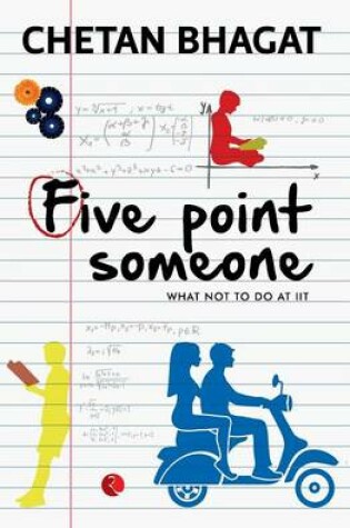 Cover of Five Point Someone