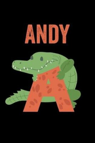 Cover of Andy