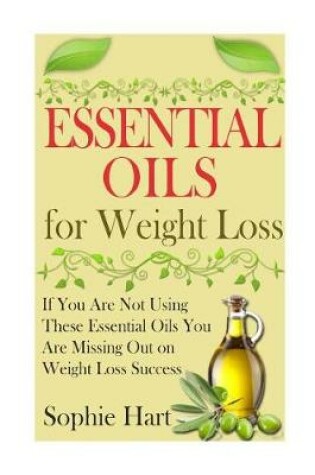 Cover of Essential Oils for Weight Loss