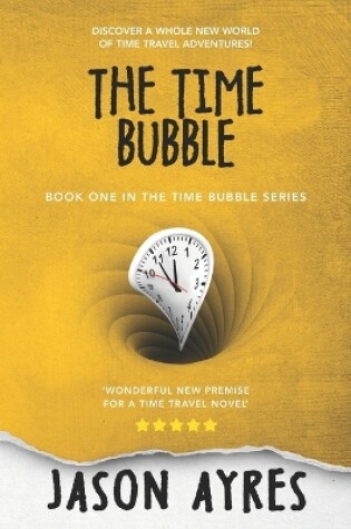 Cover of The Time Bubble