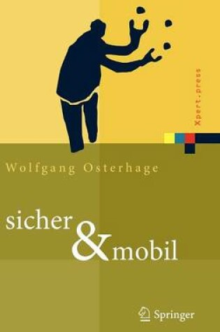 Cover of sicher & mobil