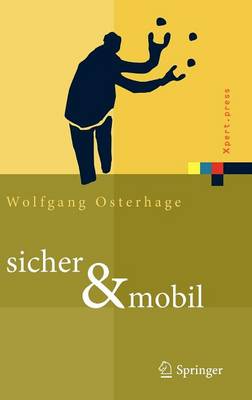 Book cover for sicher & mobil