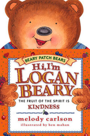 Cover of Hi, I'm Loganbeary