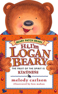 Book cover for Hi, I'm Loganbeary
