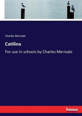 Book cover for Catilina