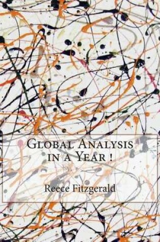 Cover of Global Analysis in a Year !