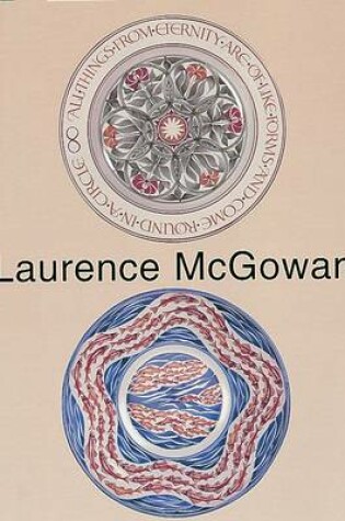 Cover of The Pottery of Laurence Mcgowan