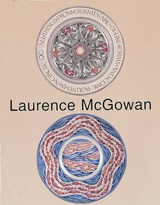 Book cover for The Pottery of Laurence Mcgowan