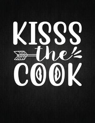 Book cover for Kisss the cook