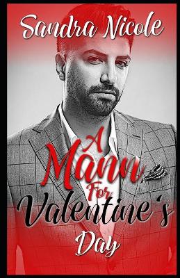 Book cover for A Mann For Valentine's Day