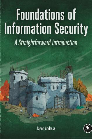 Cover of Foundations of Information Security