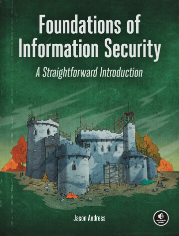 Book cover for Foundations of Information Security